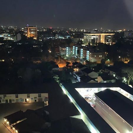 Kilimani Penthouse Lägenhet Nairobi Exteriör bild